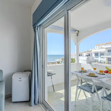 #424 3br Sea View With Balcony Olhos De Agua *