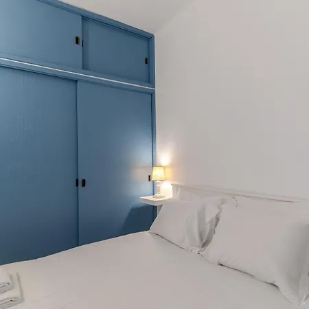 Appartement #424 3br Sea View With Balcony Olhos De Agua *
